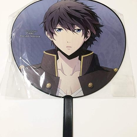 Amazon Co Jp Free ハイ スピード ハイスピ 七瀬遙 うちわ アニメ 関西上陸イベント ホビー 通販 Amazon Co Jp Free ハイ スピード ハイスピ 七瀬遙 うちわ アニメ 関西上陸イベント ホビー 通販