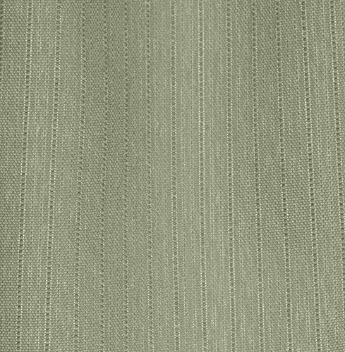 Lorraine Home Fashions Ribcord Swag Pair, 54-Inch x 38-Inch, Sage