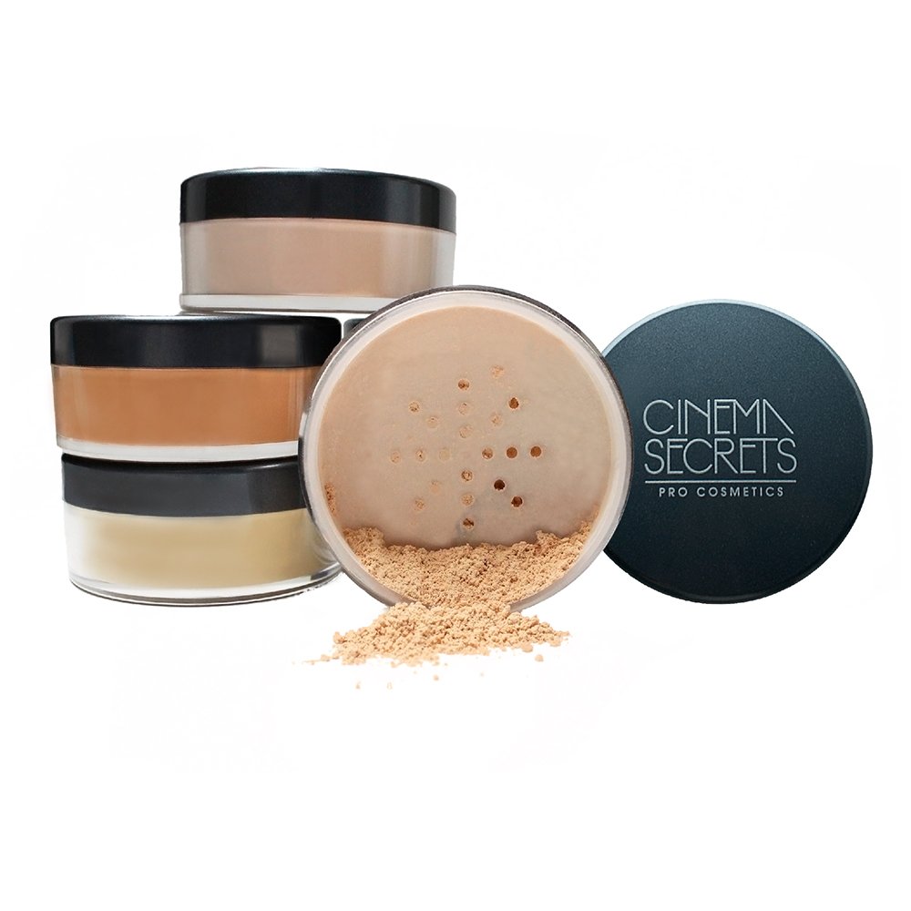 Cinema Secrets Ultralucent Loose Powder