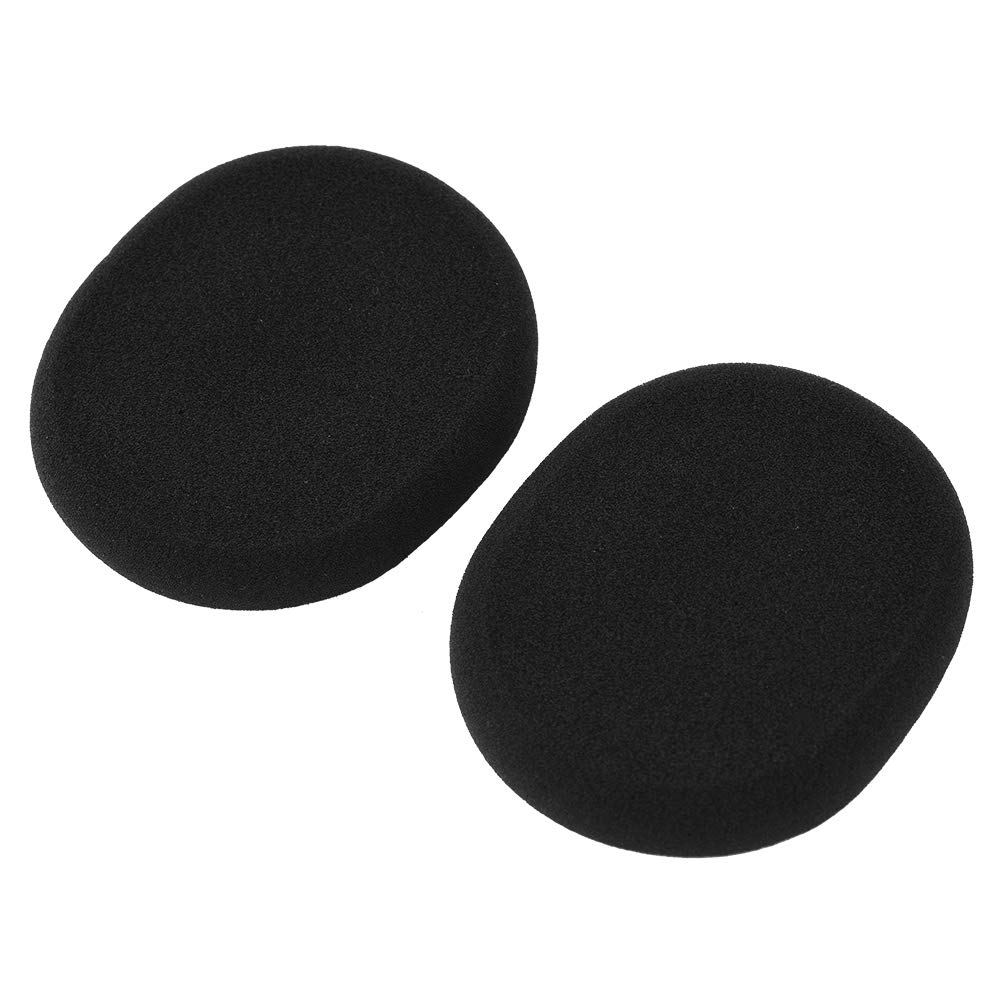 VBESTLIFE Foam Earbuds Case, Soft Foam Earbuds Cover for H800/H150/H151/H110, Breathable, Ergonomic Design, Black