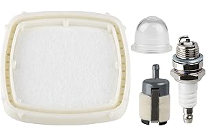 Ferilter PB2520 Air Filter for Echo PB-2520 PB 2520 Leaf Blower A226002160 Air Filter Tune-up Kit