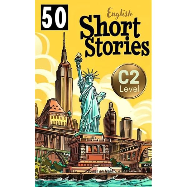 Amazon.com: Journey to English Fluency: 50 Short Stories for