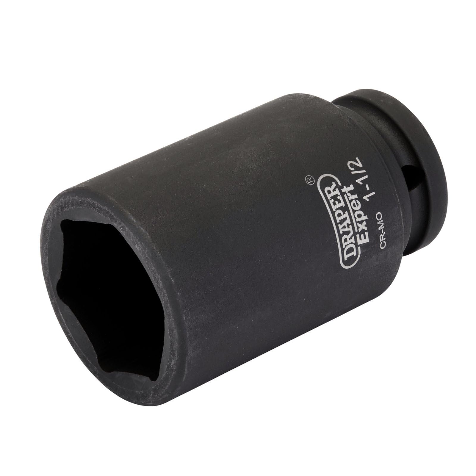 Draper 19000 Imperial Deep Impact Socket, 3/4" Sq. Dr. 1-1/2"