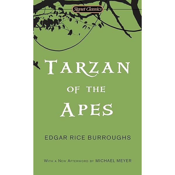 Tarzan of the Apes: A Classic Adventure Novel (Trade Paperback