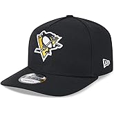 Pittsburgh Penguins Team 9FIFTY A-Frame Snapback Hat – New Era Cap