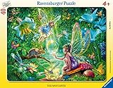 Ravensburger Fairy Magic Frame Puzzle (40-Piece)