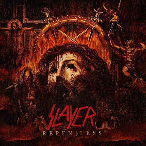 Amazon.com: Divine Intervention: 5652537352227: Slayer: Books