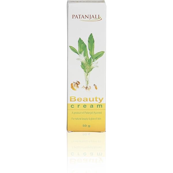 Patanjali Beauty Creamビューティクリーム 50g×2pc Buy Patanjali Beauty Cream 50gm by JV - Pack of 2 - Fast
