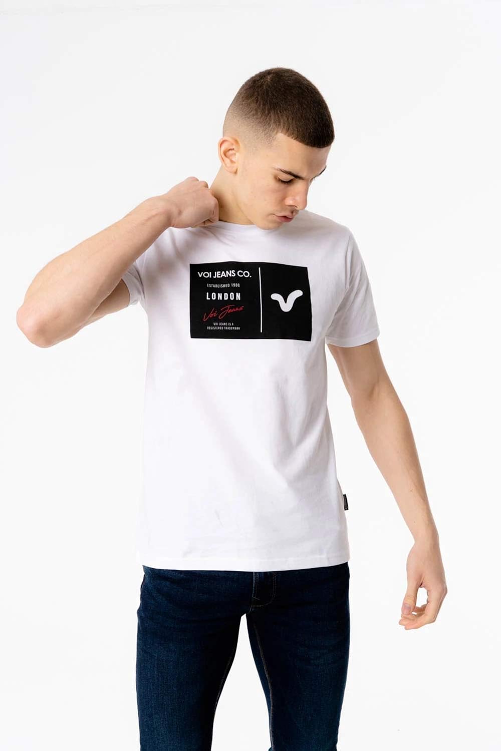 voi jeans t shirt