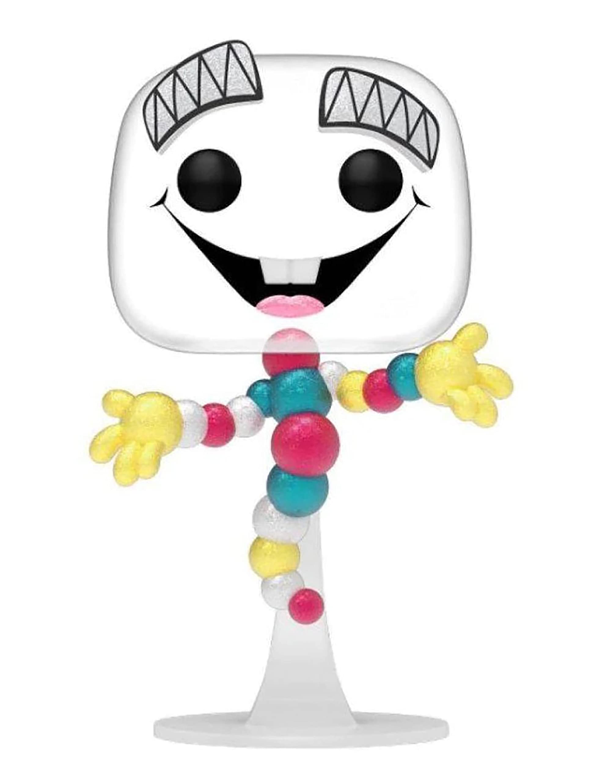 Funko Pop! Jurassic Park - Mr. DNA - Diamond Glitter - Collectable Vinyl Figure - Gift Idea - Official Merchandise - Toys for Kids & Adults - Movies Fans - Model Figure for Collectors and Display