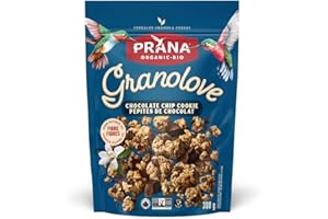 Prana - Granolove Gourmet Chocolate Chips Cookie, 300g