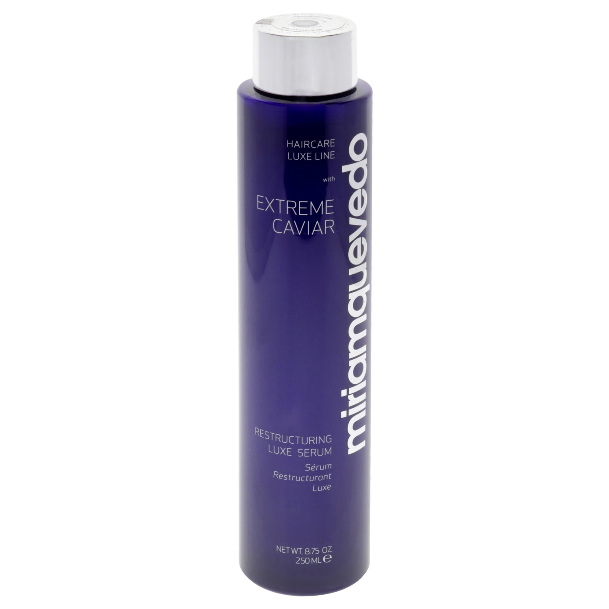 Photo 1 of Miriam Quevedo Extreme Caviar Restructuring Luxe Serum for Unisex - 8.4 oz Serum