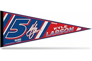 Rico Industries NASCAR Racing Badge Magnet - for Car, Fridge