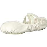 Bloch Dance Women's Performa Stretch Canvas Split Sole Ballet Shoe/Slipper