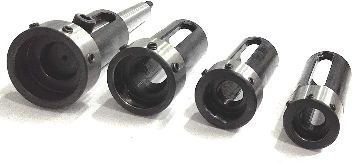 Floating Tailstock Die Holder 3MT ShankImperial DiesThreading on