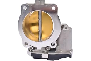 Woosphy Throttle Body Replacement for Buick Enclave Cadillac CTS SRX ATS GMC Terrain Canyon Chevy Camaro Equinox 2012-2015 Impala Limited 2.4 3.6L 12669016 12632172