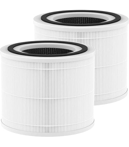 FILTRE CYLINDRIQUE À Lamelles Adapté Pour Philips Autoclean FC9236/03 - Foto 6