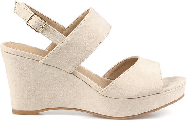 amazon women's wedge sandals