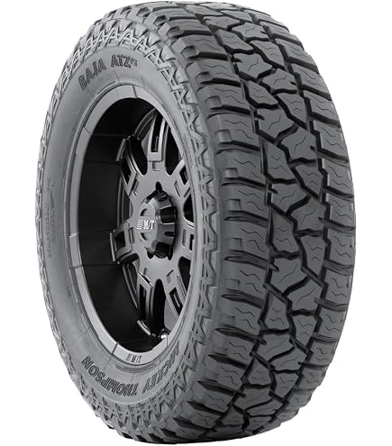 BFGoodrich All Terrain T/A KO2 Radial Car Tire for Light Trucks