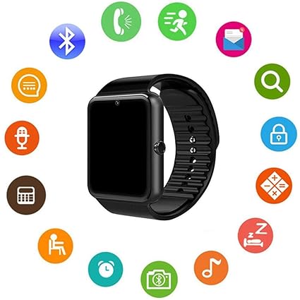 Amazon.com: Umiwe Smart Watch for Android Phones Touch ...