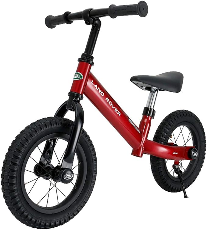 land rover pedal bike