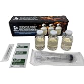 Quick Culture Mini Spore Germinating Liquid Culture Jars (3-Pack)
