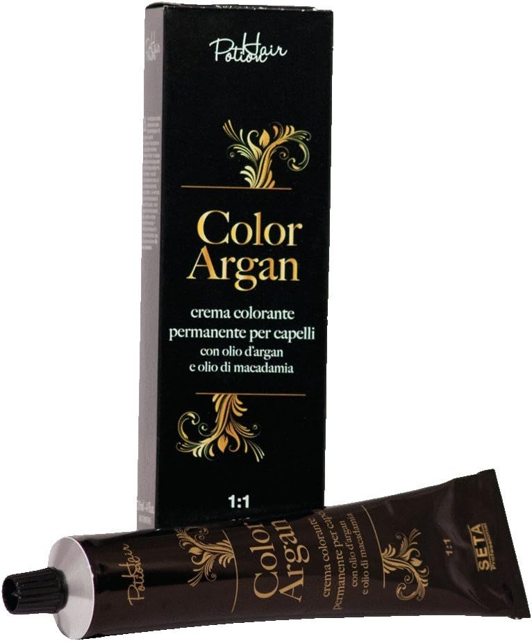 Hair Potion Silk Plain 7, 4 Blonde Copper Pipe