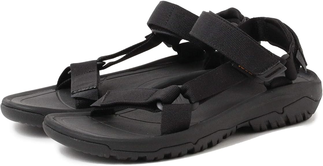 Amazon ビームス サンダル Teva Hurricane Xlt2 メンズ Black 8 Beams ビームス ファッション サンダル