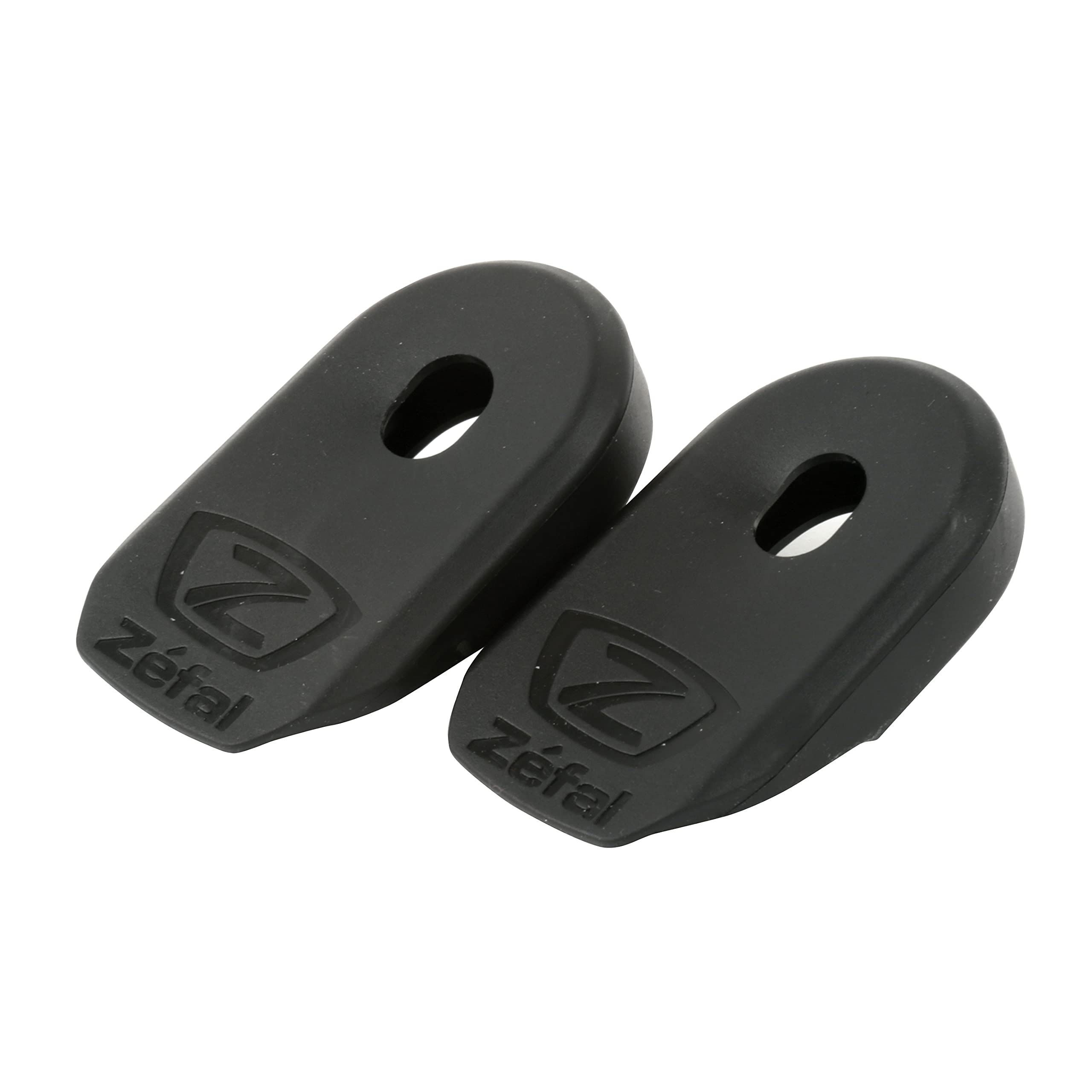 ZEFAL Unisex Armour Zefal Crank Armor Rubber Covers Black, Black, M UK