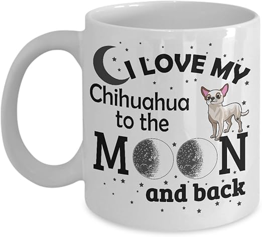chihuahua gifts dog lovers