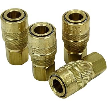 Amazon Best Sellers: Best Air Tool Fittings Amazon Best Sellers: Best Air Tool Fittings