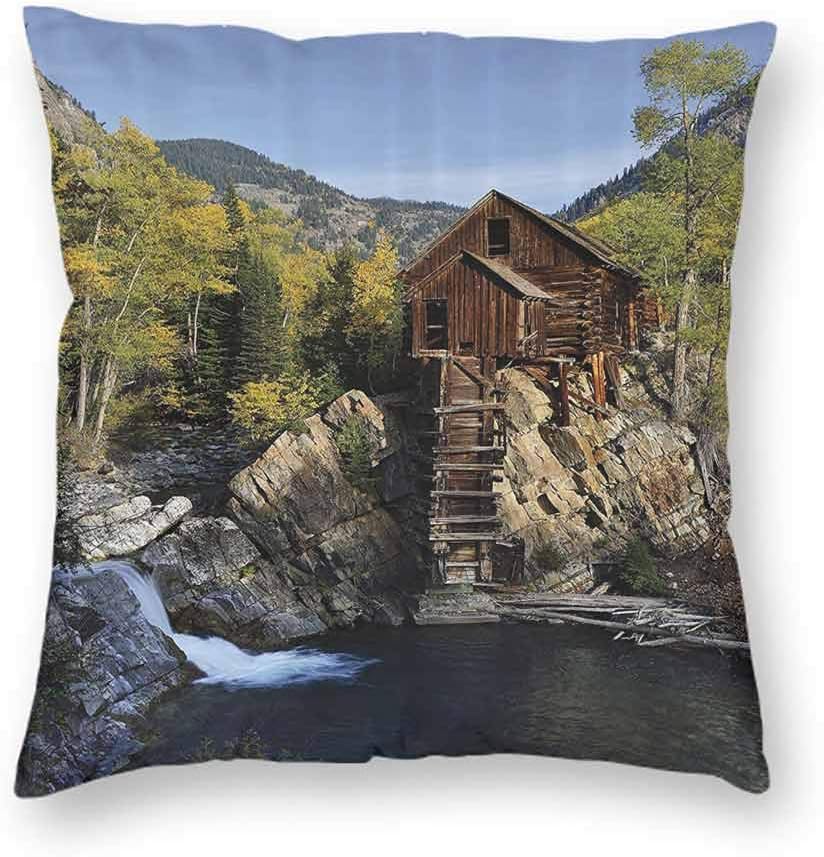 Amazon.com: YUAZHOQI Velvet Decorative Pillow Covers ...