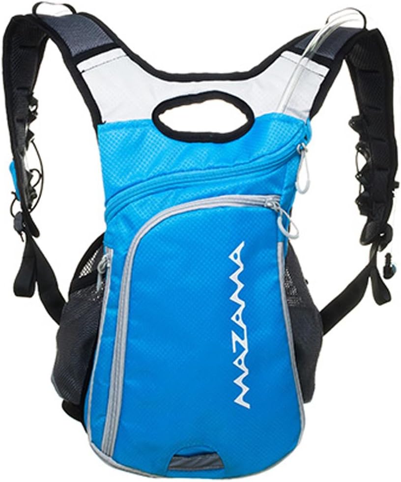 Mazama - KOOSAH Hydration Reservoir Pack - 1.5L Water Bladder - Tasteless & BPA-Free - USA Made Film
