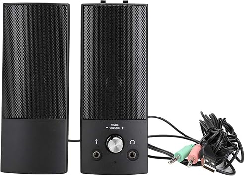 small desktop speakers