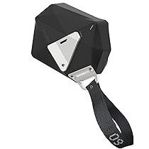 Amazon.com: Aulumu A09 Geometric AirPods Pro Case [2nd/1st 