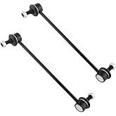 BOXI (Set of 2) Front Stabilizer Sway Bar End Links Fits for Ford Escape 2001 2002 2003 2004 / for Mazda 2 2011 2012 2013 2014 / for Mazda Tribute 2001 2002 2003 2004 / Replaces K80104