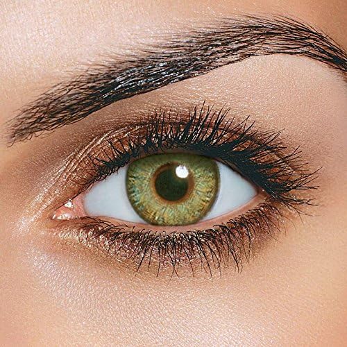 Polo House USA Monthly Power Contact Lens -(hazel, -1.5)