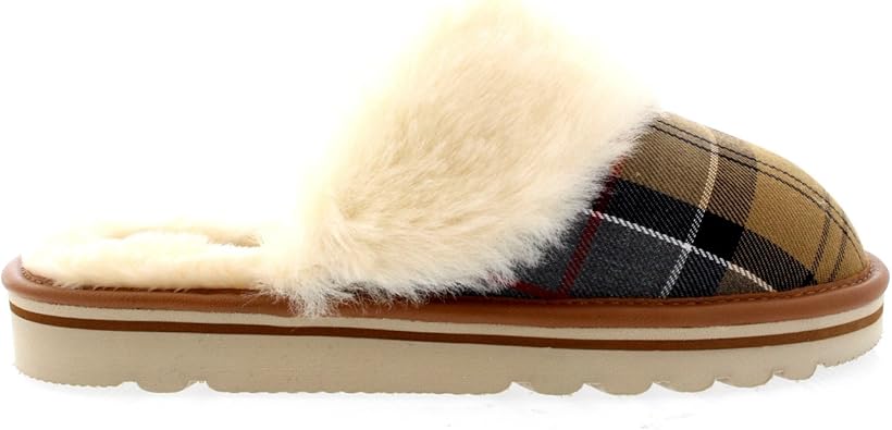 barbour slippers womens