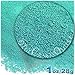 The Crafts Outlet 1-oz/28-g Metallic Finish, Glass, Microbeads 0.6mm, Ideal for Caviar Nails, Metallic Royal Blue