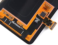 ZDYS A530 LCD Screen Replacement for Samsung Galaxy