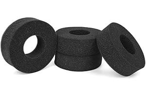 DEMERAS Tire Insert Inlay Sponge RC Tire Inserts 4PCS for RC Crawler Tire
