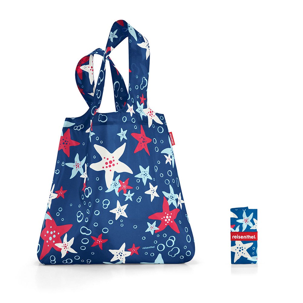 reisenthel mini maxi shopper aquarius โ image 1