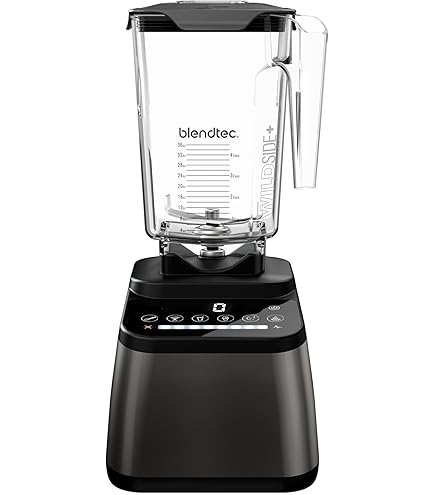 Amazon.com: Blendtec Classic 570 Blender and 90 oz WildSide+