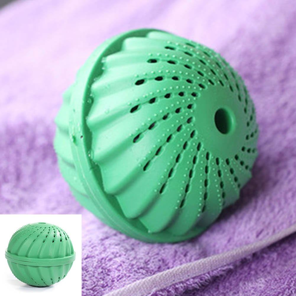 Eco Magic Laundry Washing Ball,Friendly Reusable Clothes Wash Ball