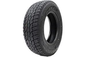 Atturo Trail Blade A/T All-Terrain Off-Road Light Truck Radial Tire-LT265/70R17 265/70/17 265/70-17 121/118S Load Range E LRE 10-Ply Black Side Wall