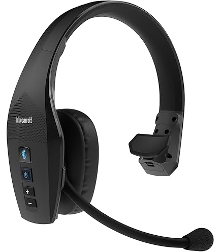 Amazon.com: BlueParrott B350-XT Noise Cancelling Bluetooth Headset