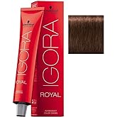 Schwarzkopf Igora Royal Hair Color Creme 5-6 Light Brown Chocolate 60 ML