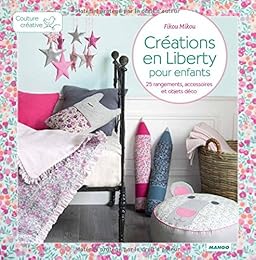 Créations en liberty pour enfants