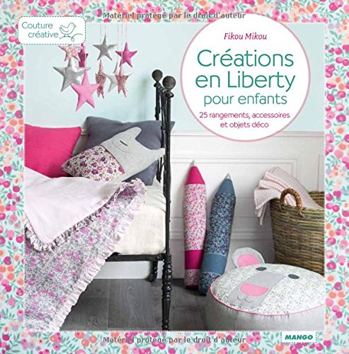Créations en liberty pour enfants
