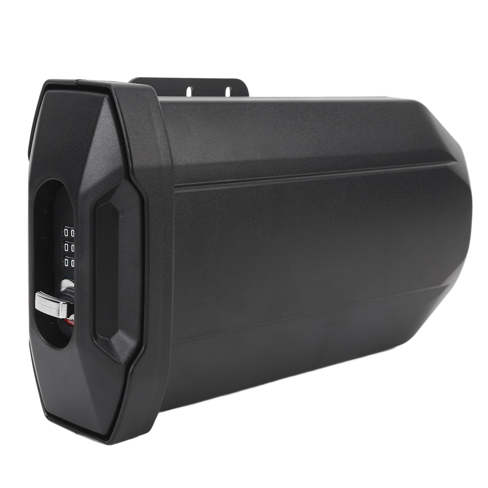 Photo 1 of CFTGIW 3.8L Motorcycle Side Tool Box, Combination Lock, High Capacity for R1300GS, R1200GS, R1250GS with Mounting Bracket, Rear Seat Luggage Box